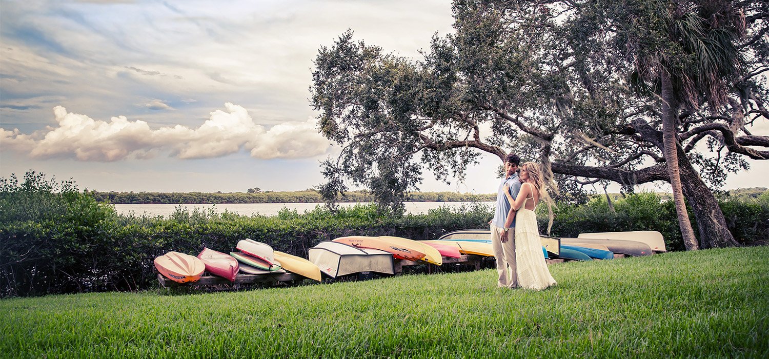 Tampa Engagement Photography